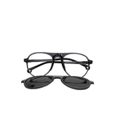 HARINA Kids - HT19972 Black CLIP-ON